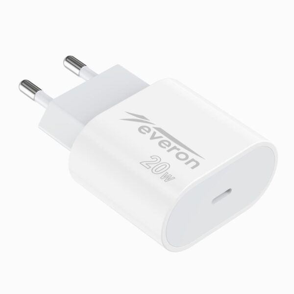 Everon 20w Pd Apple İphone Şarj Cihazı Evr-013 - Görsel 4