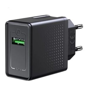 Mcdodo Vooc 22.5W 5A Şarj Cihazı Type C Kablo 1.2M Siyah CH-5800