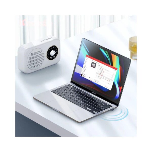 Mcdodo OT-1580 Kablosuz Bluetooth Adaptörü - Görsel 2