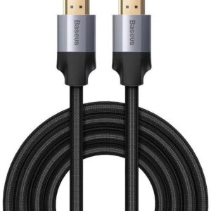 Baseus 4K HD Görüntü 3D Destekli HDMI Kablosu 3mt CAKSX-D0G