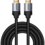 Baseus 4K HD Görüntü 3D Destekli HDMI Kablosu 2mt CAKSX-C0G