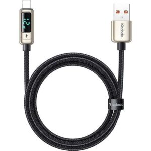 Mcdodo İphone CA-9940 Dijital Data - Şarj Kablosu 1.2M