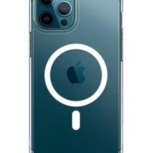 Mcdodo Iphone 11 Uyumlu Mat Şeffaf Magsafe Kılıf PC-3111