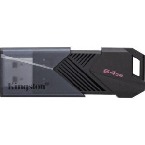Kingston 64 GB Usb3.2 Flash Bellek Datatraveler Exodıa Onyx DTXON/64GB