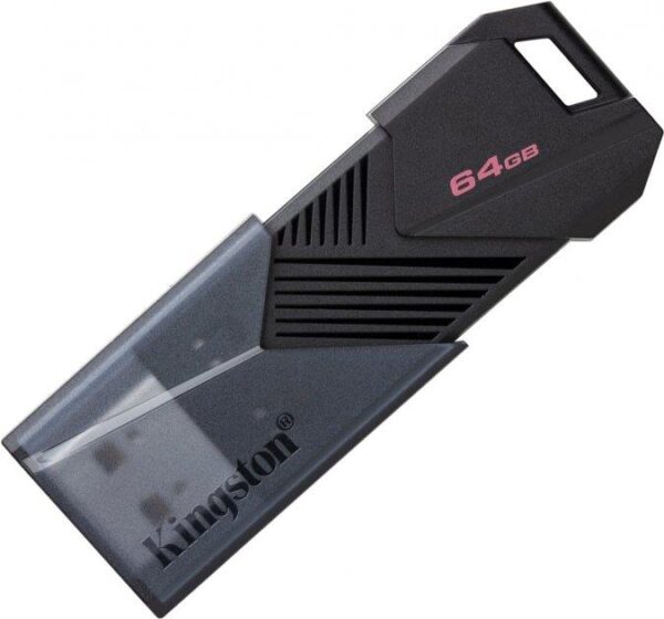 Kingston 64 GB Usb3.2 Flash Bellek Datatraveler Exodıa Onyx DTXON/64GB - Görsel 2