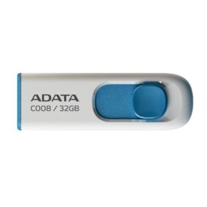 Adata 32gb Usb Flash Bellek Beyaz