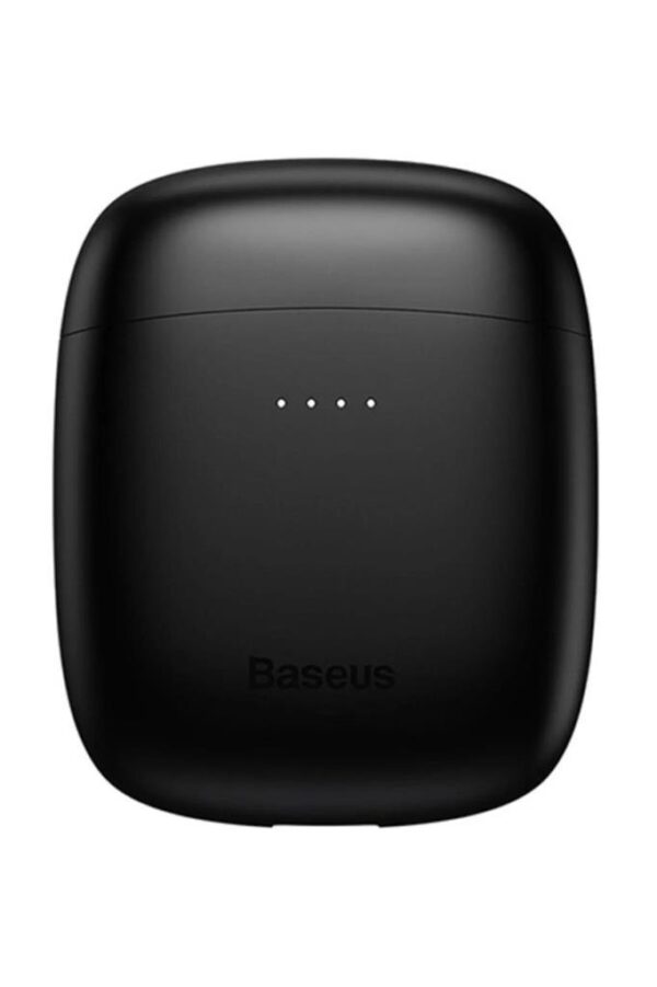 Baseus Encok Kablosuz Bluetooth Kulaklık Siyah NGW04-01 - Görsel 2