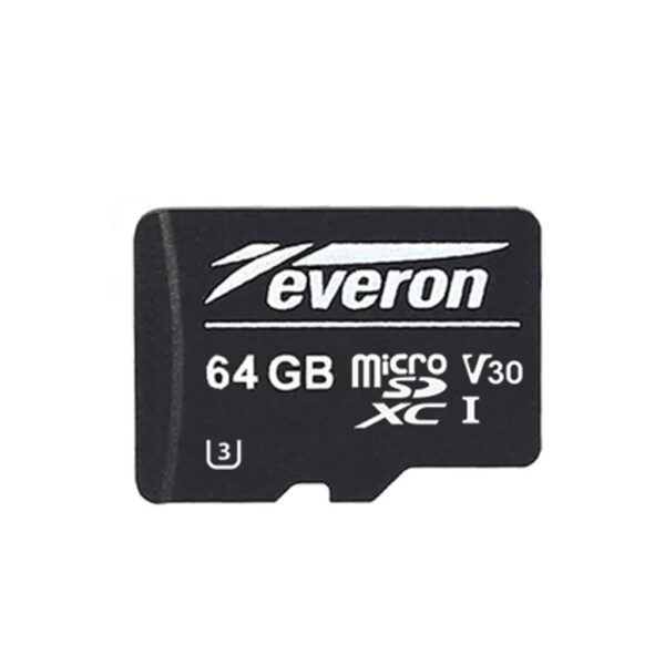 Everon 64GB Micro SD Hafıza Kartı Adaptörlü - Görsel 2