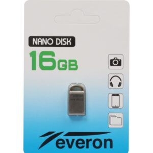 Everon 16GB USB Flash Bellek Metal