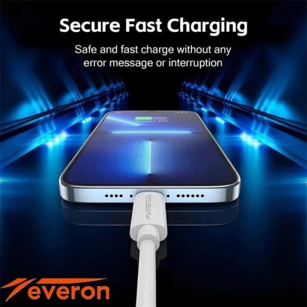 Everon 25W Hızlı Şarj Cihazı TypeC Girişli EVR003 - Görsel 2