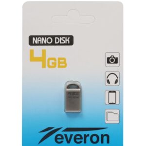 Everon 4GB USB Flash Bellek Metal