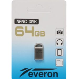 Everon 64 Gb Usb 2.0 Metal Flash Bellek Metal