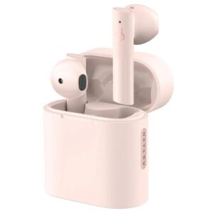 Haylou Moripods TWS Bluetooth Kulaklık 5.2 -Pembe