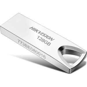 Hikvision 128GB Usb2.0 Metal Flash Bellek