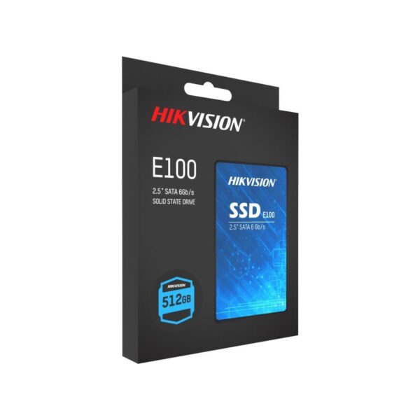 Hikvision 512GB 2.5ınc SATA 3 SSD HS-SSD-512G - Görsel 2