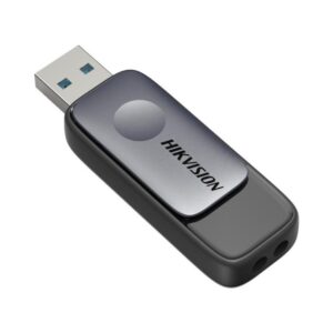 Hikvision 64GB USB3.2 M210S 64G Sürgülü Siyah Flash Bellek