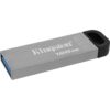 Kingston 128GB DataTraveler Usb Flash Bellek Metal 200mb 3.2 DTKN/128GB - Görsel 2