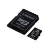 Kingston Canvas Select 64GB Micro SD Hafıza Kartı C10 100MB/s SDCS2/64GB - Görsel 2