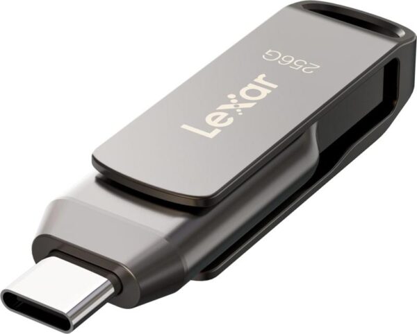 Lexar 256gb Jumpdrive Typec Usb Flash Bellek- ‎LJDD4000256G - Görsel 2