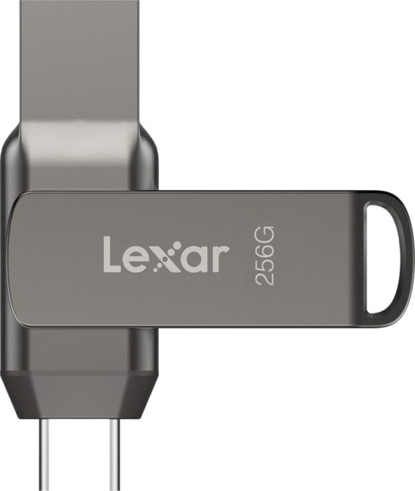 Lexar 256gb Jumpdrive Typec Usb Flash Bellek- ‎LJDD4000256G - Görsel 3