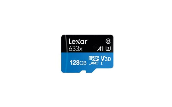 Lexar 128GB Micro SD Class 10 Hafıza Kartı UHS-I  633x 100MB/45sn - Görsel 2