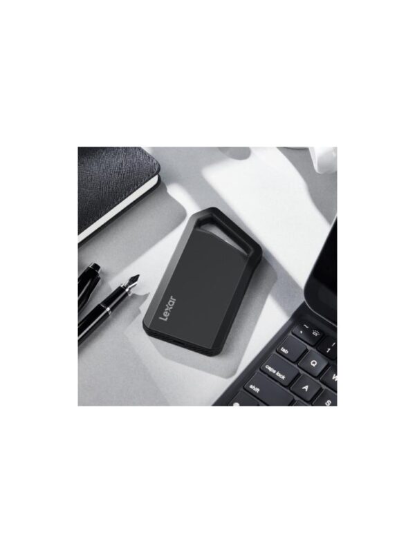 Lexar 512GB 2000MB/S USB 3.2 Taşınabilir SSD HardDisk LSL600X512G - Görsel 3