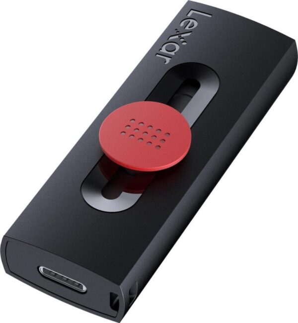 Lexar 128gb Usb Typec D300 100MB/s USB3.2 Flash Bellek - Görsel 2