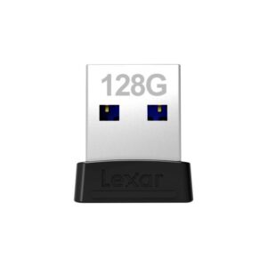 Lexar JumpDrive 128GB S47 USB 3.1 Flash Sürücü LJDS47