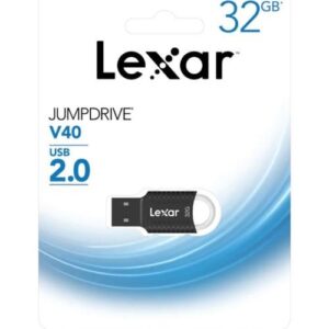 Lexar Jumpdrive V40 32 GB USB 2.0 Flash Bellek