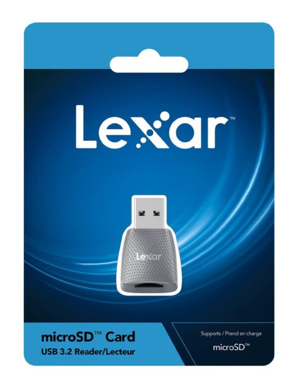 Lexar MicroSD USB3.2 Okuyucu - Görsel 3