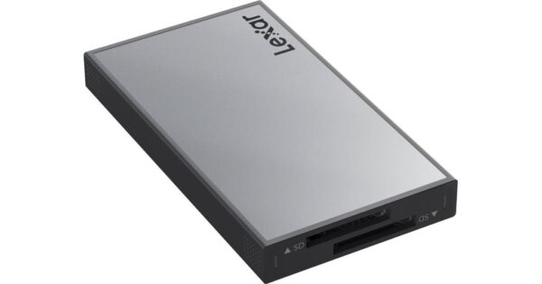 Lexar Professional SD / SD USB 3.2 Gen2 Kart Okuyucu - Görsel 2