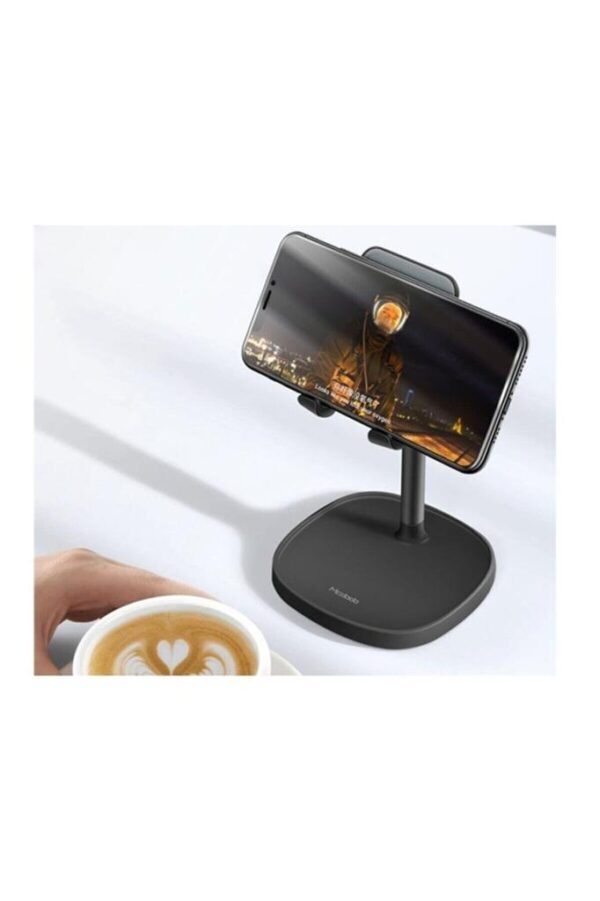 Mcdodo Cep Telefonu-Tablet Standı Siyah TB-7821 - Görsel 5