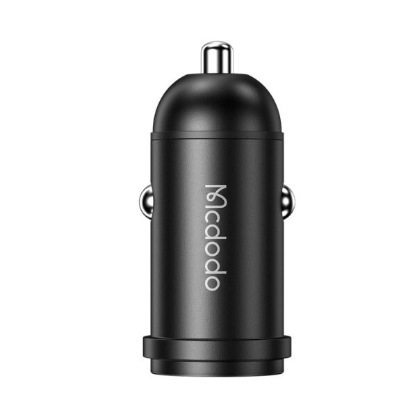 Mcdodo 30W PD TypeC Hızlı Araç Çakmak Şarj Başlığı CC-7491