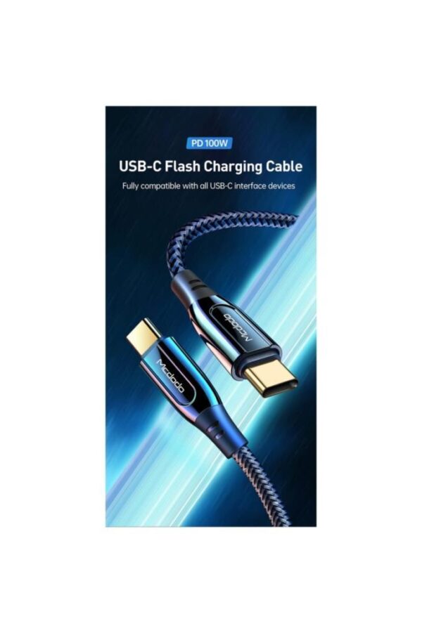 Mcdodo 6 in1 Type C Macbook Çevirici Çoklayıcı Adaptör HU-7740 - Görsel 3