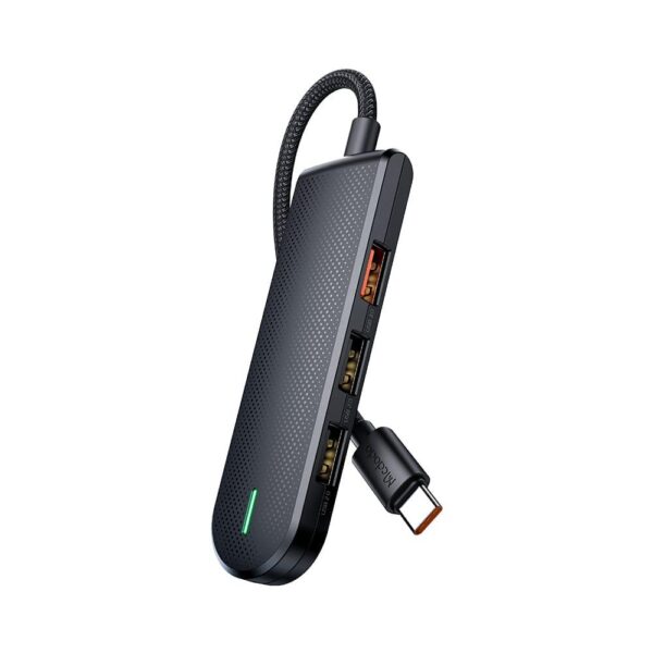 Mcdodo 5 in1 TypeC Macbook Çevirici Çoklayıcı Adaptör HU-1430 - Görsel 2