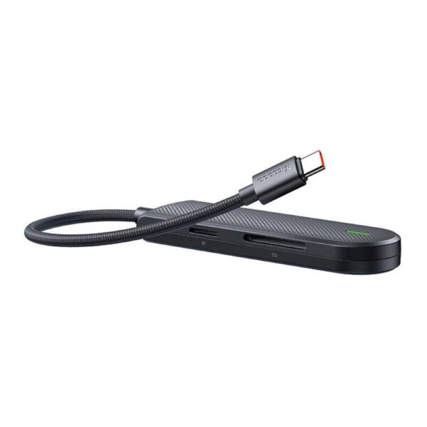 Mcdodo 5 in1 TypeC Macbook Çevirici Çoklayıcı Adaptör HU-1430 - Görsel 5