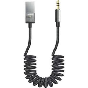 Mcdodo Bluetooth Receiver Aux Kablo Wireless Araç Kiti CA-8700