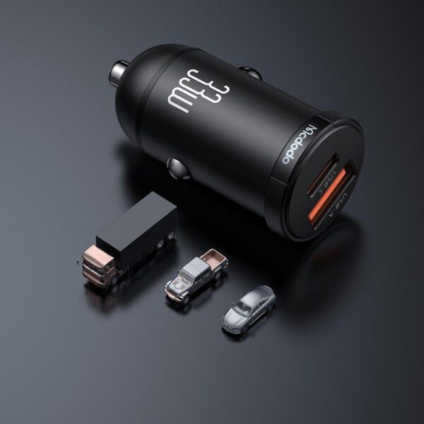 Mcdodo CC-2320 USB+PD Girişli Çakmaklık Şarj 33W - Görsel 4