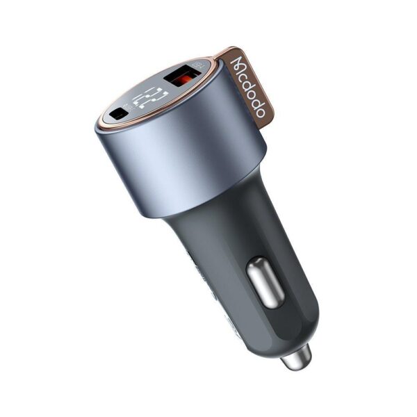 Mcdodo CC‑3690 Usb Typec 75W Pd Araç Şarj Cihazı - Görsel 4