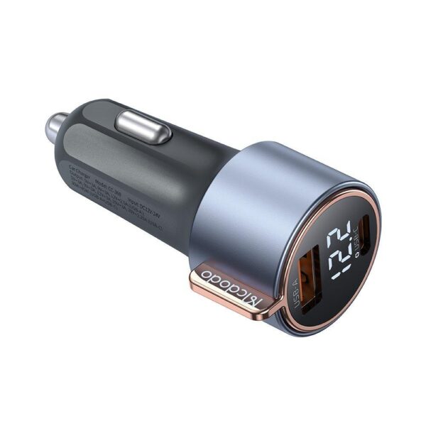 Mcdodo CC‑3690 Usb Typec 75W Pd Araç Şarj Cihazı - Görsel 5
