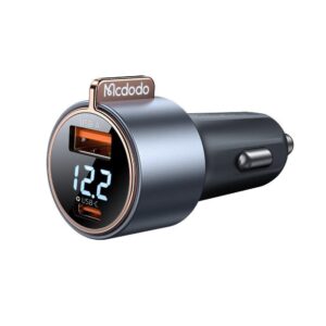 Mcdodo CC‑3690 Usb Typec 75W Pd Araç Şarj Cihazı