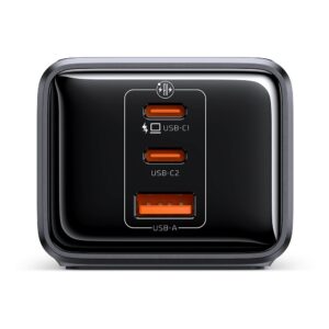Mcdodo CH-0620 Gan 30W 6 in1 Priz Hızlı Şarj Cihazı 2C1A