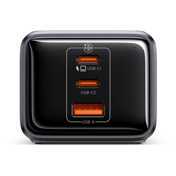 Mcdodo CH-0620 Gan 30W 6 in1 Priz Hızlı Şarj Cihazı 2C1A