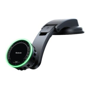 Mcdodo CH-5110 15W Manyetik Wireless Araç Tutucu-Siyah