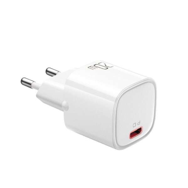 Mcdodo CH-4020 20W PD TypeC Hızlı Şarj Cihazı -Beyaz - Görsel 5