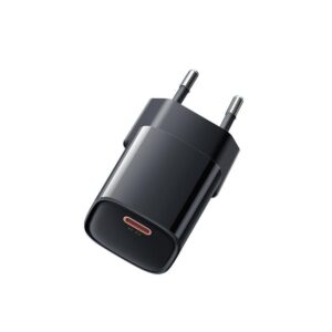 Mcdodo CH-4021 20W PD TypeC Hızlı Şarj Cihazı -Siyah