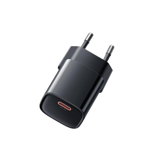 Mcdodo CH-4021 20W PD TypeC Hızlı Şarj Cihazı -Siyah
