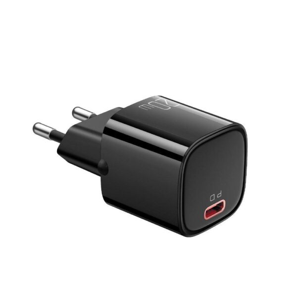 Mcdodo CH-4021 20W PD TypeC Hızlı Şarj Cihazı -Siyah - Görsel 2