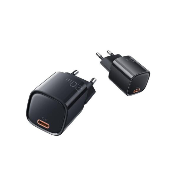 Mcdodo CH-4021 20W PD TypeC Hızlı Şarj Cihazı -Siyah - Görsel 6