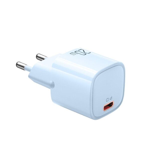 Mcdodo CH-4022 20W PD TypeC Hızlı Şarj Cihazı -Mavi - Görsel 4